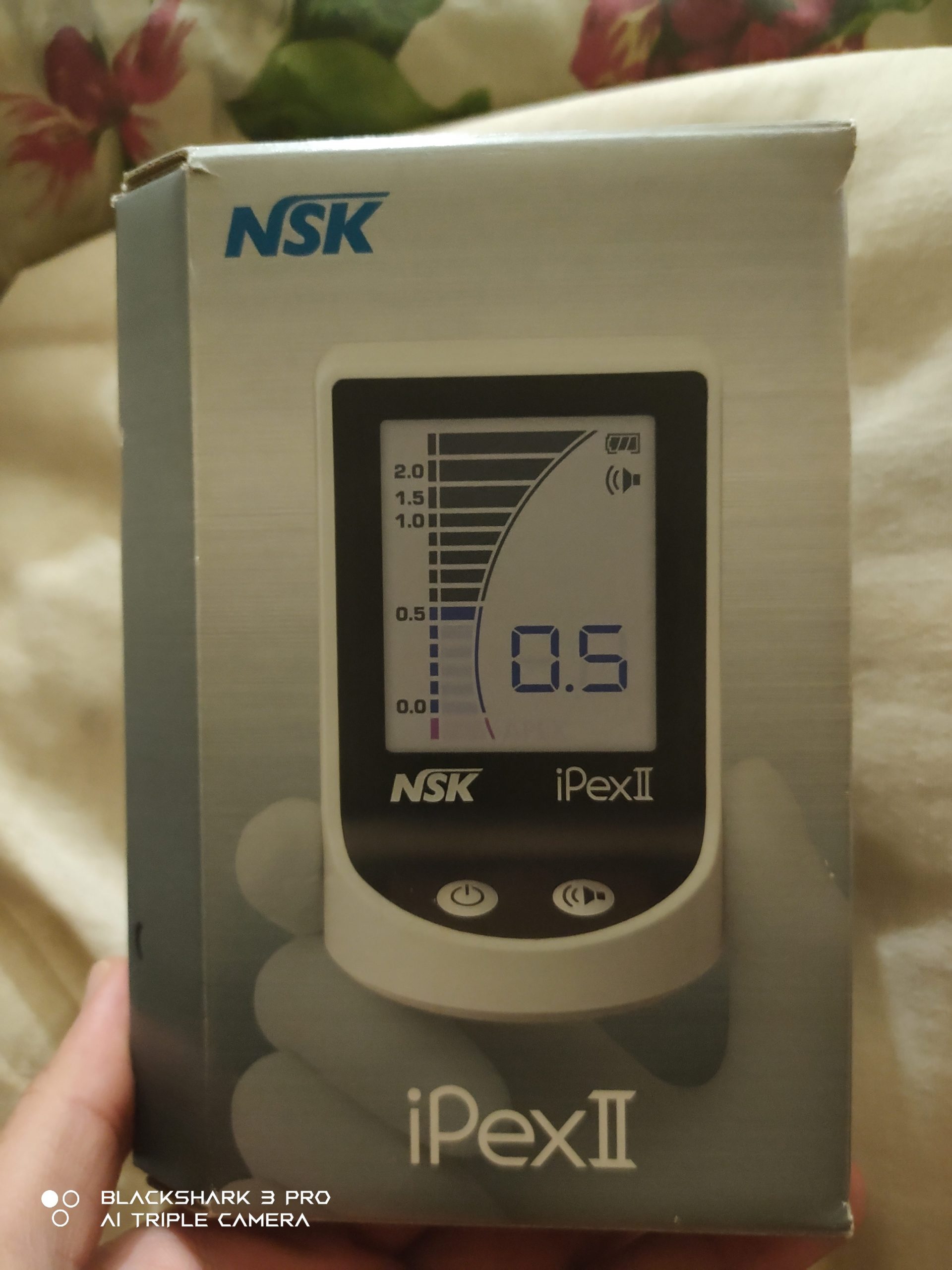 apex locator nsk ipex 2 دست دوم