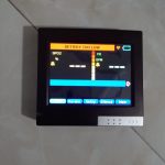 دستگاه مانیتور دار پالس اکسیمتر