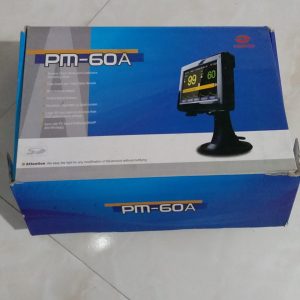 دستگاه مانیتور دار پالس اکسیمتر
