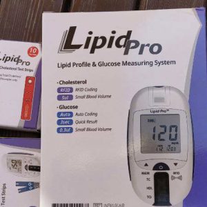دستگاه لیپید پروLipid pro