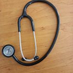 گوشی پزشکی Littmann سالم