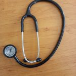 گوشی پزشکی Littmann سالم