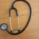 گوشی پزشکی Littmann سالم