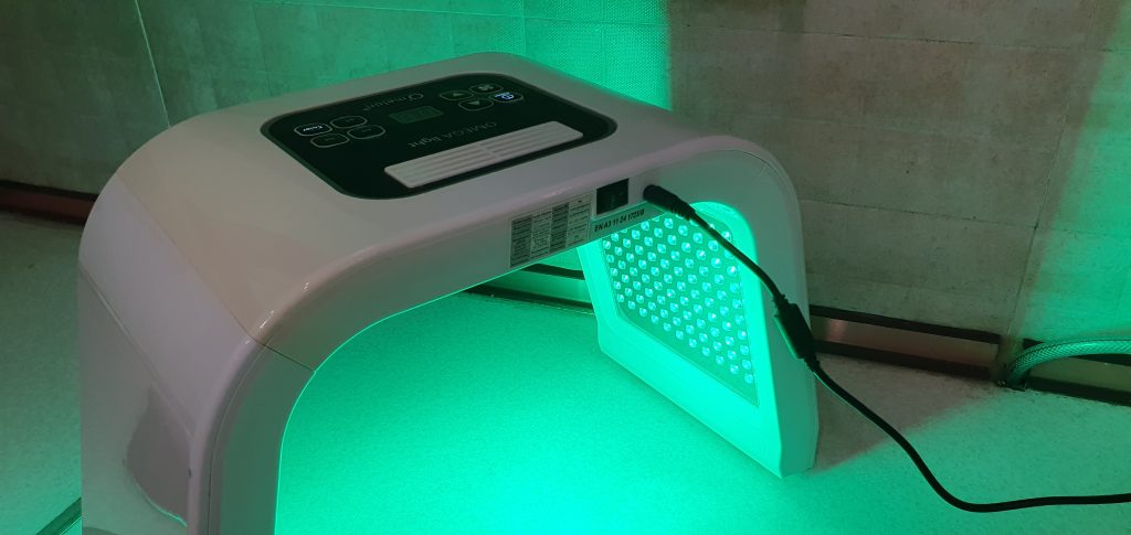 دستگاه LED THERAPY نور درمانی