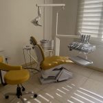 دوعدد یونیت دندانپزشکی