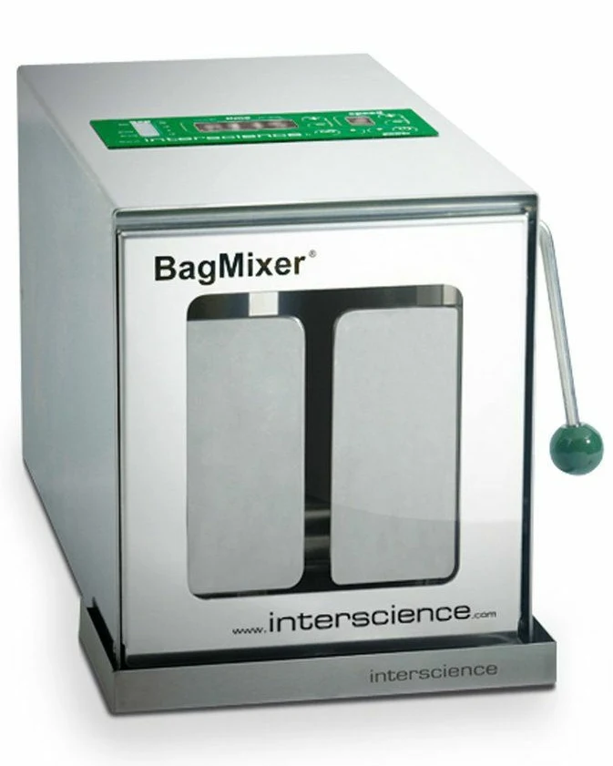 دستگاه استومیکر مدل BagMixer اینترساینس فرانسه‌