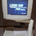 دستگاه سونوگرافی logiq 500