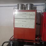 دستگاه آزمایشگاهی فیزیوتراپی اوون دستگاه نوارقلب وتخت اتوآنالایزربیوشیمی ترالی وسایر