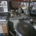 دستگاه آزمایشگاهی فیزیوتراپی اوون دستگاه نوارقلب وتخت اتوآنالایزربیوشیمی ترالی وسایر