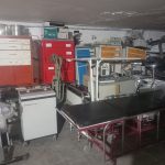 دستگاه آزمایشگاهی فیزیوتراپی اوون دستگاه نوارقلب وتخت اتوآنالایزربیوشیمی ترالی وسایر