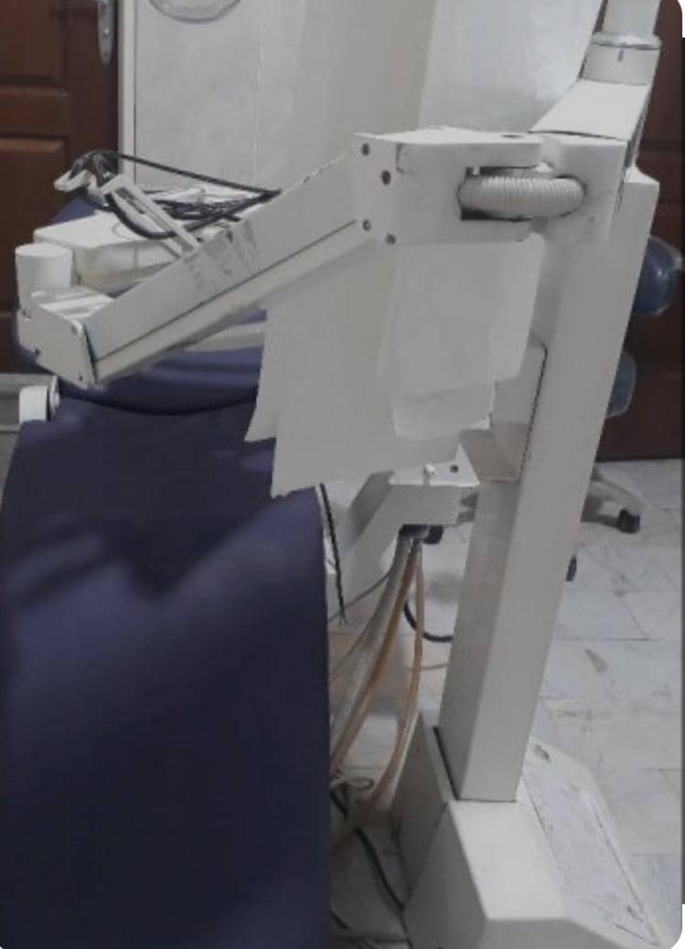 یونیت دندان پزشکی دست دوم