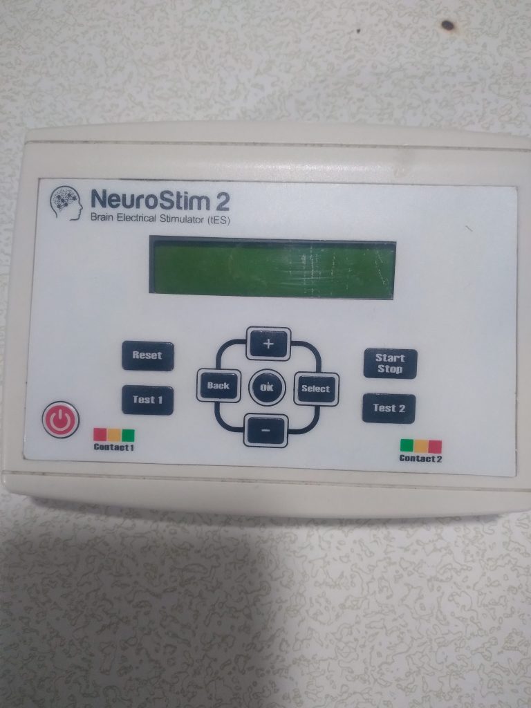 دستگاه tdcs نرو استیم ۲