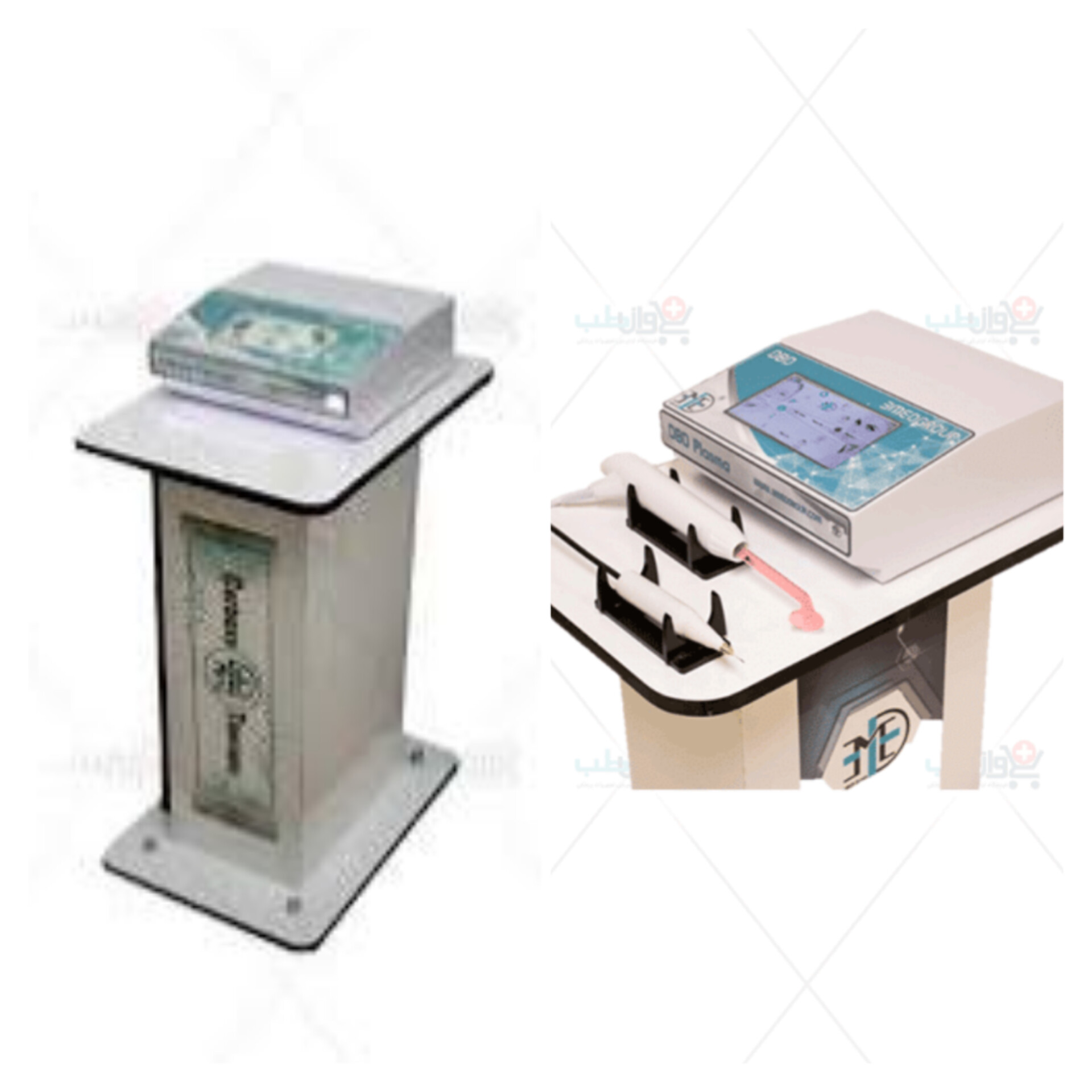 پلاسماEdوDBD دست دوم