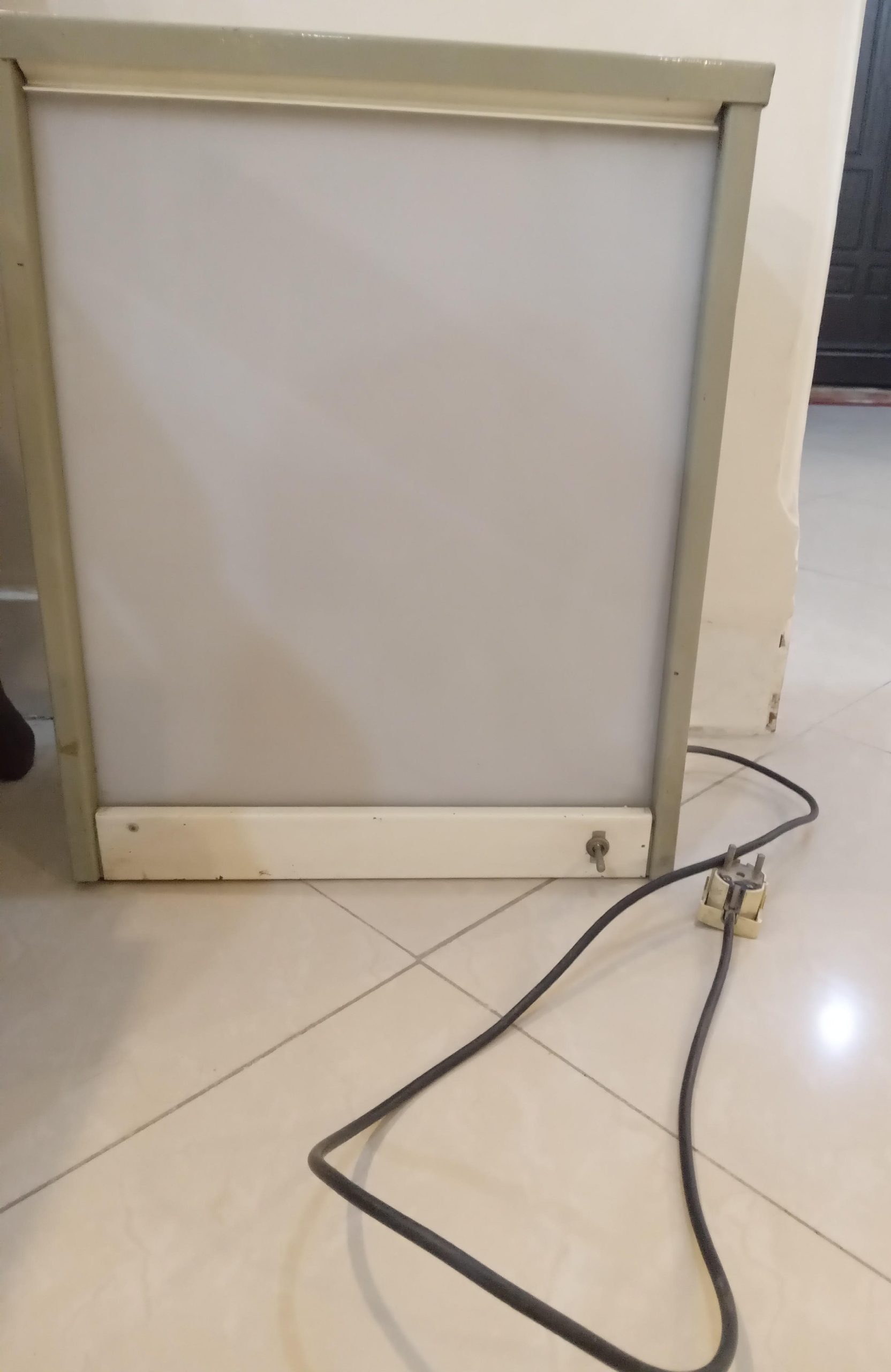 نگاتوسکوپ دست دوم