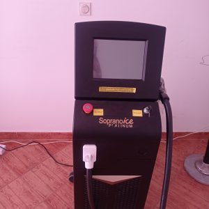 دستگاه لیزر پلاتینیوم سوپرانو ایس ۲۰۲۲