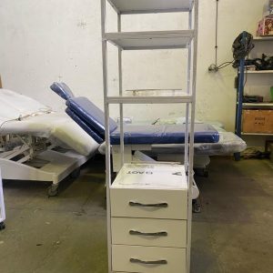 ترولی سه کشوئه