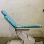 تخت پوست و مو دو موتوره