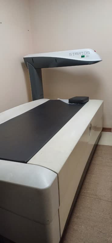 فروش دستگاه سنجش تراکم استخوان کارکرده استراتوس