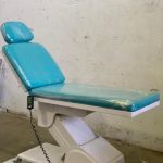 تخت پوست و مو دو موتوره