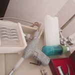 دستگاه نوار قلب و ترولی و ساکشن ……