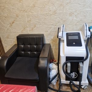 دستگاه لاغری و فیزیوتراپی مگنزیا