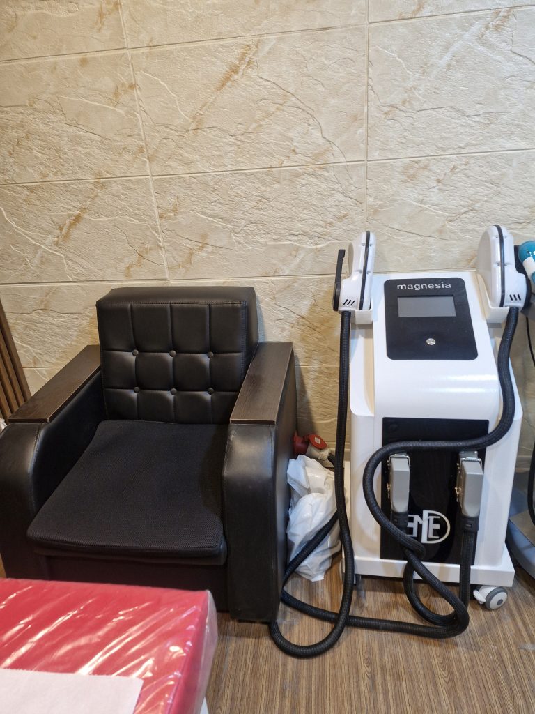دستگاه لاغری و فیزیوتراپی مگنزیا