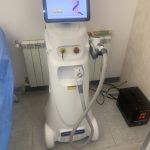 فروش دستگاه لیزر ناب وى