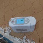 اکسیژن ساز پرتابل kingp2