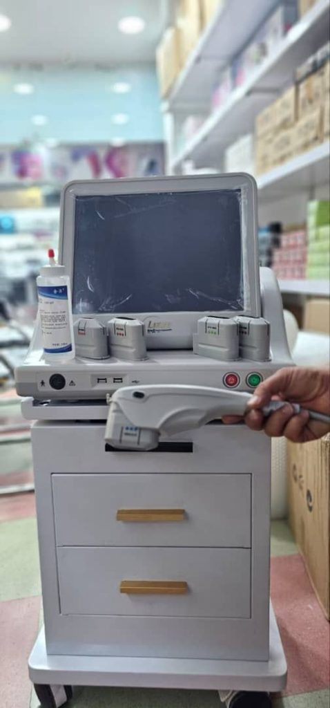 دستگاه هایفوتراپی