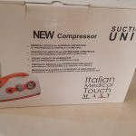 دستگاه ساکشن suction unit new compressor