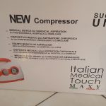 دستگاه ساکشن suction unit new compressor