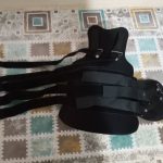 کمربندستون فقرات