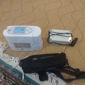 اکسیژن ساز پرتابل kingp2