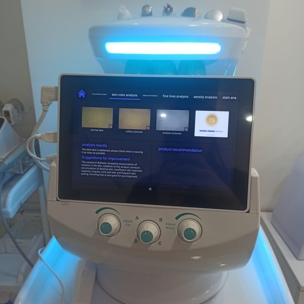 دستگاه اسمارت آیس بلو