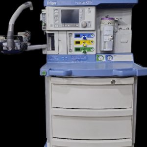 دستگاه بیهوشی دراگر فابیوس GS