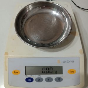 ترازو آزمایشگاهی Sartorius GE412 آلمان (دقت 0.01