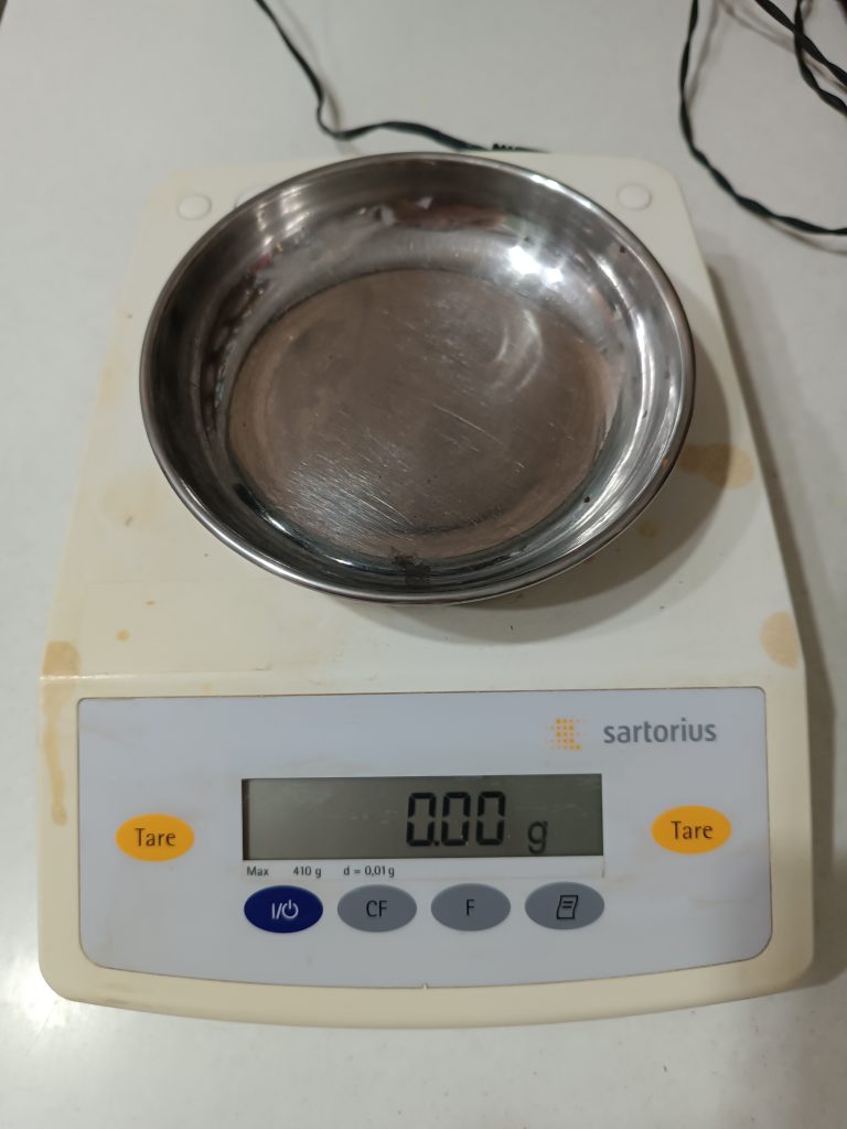 ترازو آزمایشگاهی Sartorius GE412 آلمان (دقت 0.01