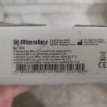 لارسکوپ ریشتر المانی اکبند جعبه قدیمی اورجینال