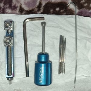 دستگاه الیزاروف براکی متاتارس