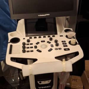 واگذاری فوری دستگاه سونوگرافی Vinno E30 آکبند با شرایط اقساط