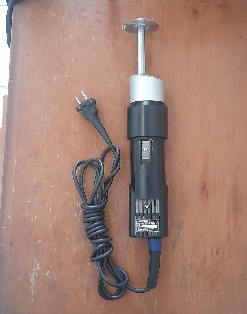 اره گچبری فرز گچ بری اسکولاپ ارتوپدی آلمانی