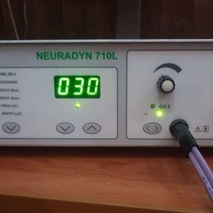 دستگاه فیزیوتراپی نوین دوکاناله 710Lفروشی