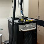 دستگاه لیزر موهای زاید