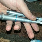 توربین و انگل و ائر موتور mme و لایت کیور