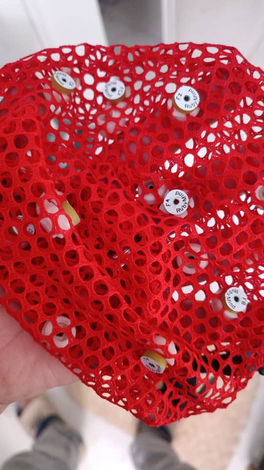 کلاه نوروفیدبک کودک نو