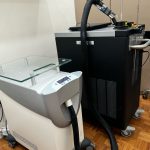 دستگاه لیزر موهای زاید