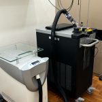 دستگاه لیزر موهای زاید