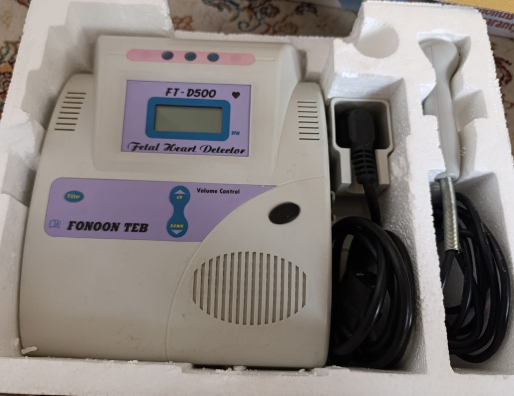 سونی کید فنون طب مدل D500