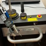 دستگاه لیزر موهای زاید