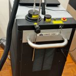 دستگاه لیزر موهای زاید